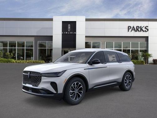 2026 Lincoln Nautilus Premiere