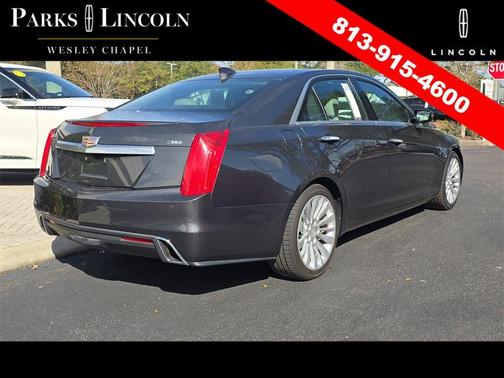 2018 Cadillac CTS 3.6L Premium Luxury
