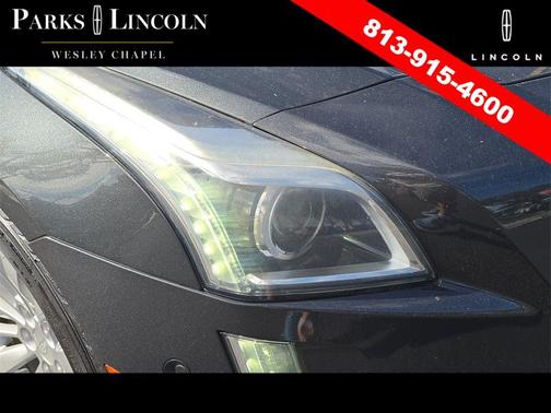 2018 Cadillac CTS 3.6L Premium Luxury