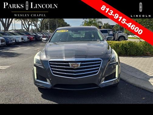 2018 Cadillac CTS 3.6L Premium Luxury