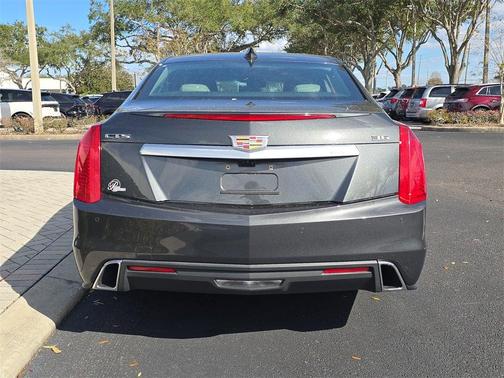 2018 Cadillac CTS 3.6L Premium Luxury
