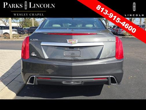 2018 Cadillac CTS 3.6L Premium Luxury