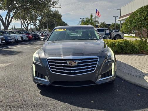 2018 Cadillac CTS 3.6L Premium Luxury