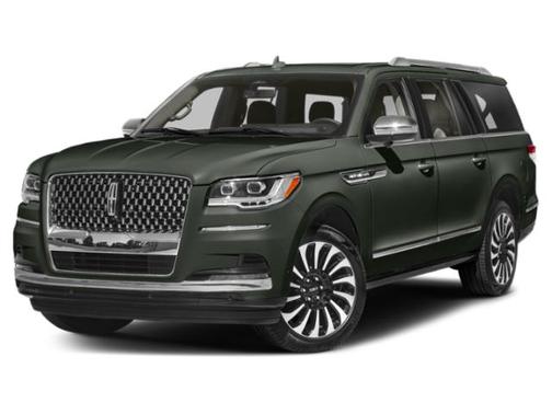 2023 Lincoln Navigator Black Label