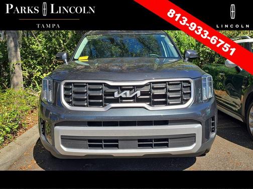 2024 Kia Telluride S