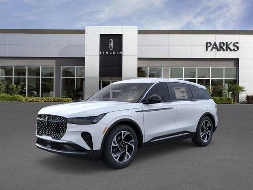 2025 Lincoln Nautilus Premiere