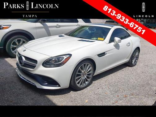 2020 Mercedes-Benz SLC 300 Base