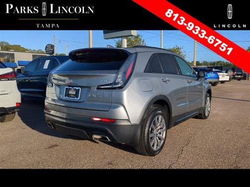 2023 Cadillac XT4 Sport