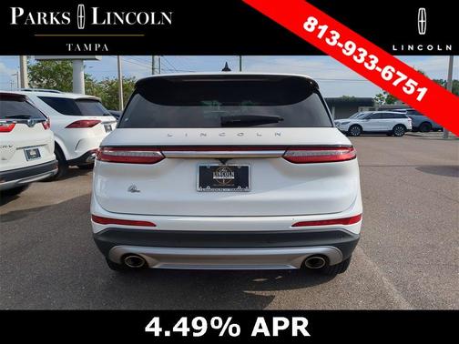 2022 Lincoln Corsair Standard