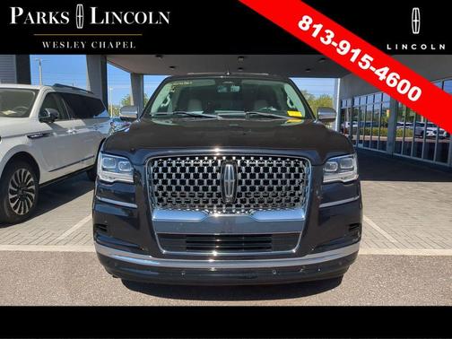 INFINITE BLACK 2022 Lincoln Navigator Black Label