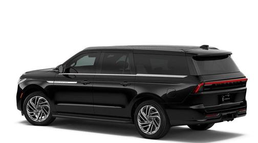 INFINITE BLACK MET CC 2026 Lincoln Navigator Premiere