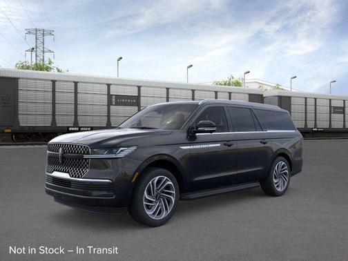 INFINITE BLACK MET CC 2026 Lincoln Navigator Premiere