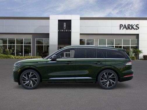 2025 Lincoln Aviator Black Label AWD