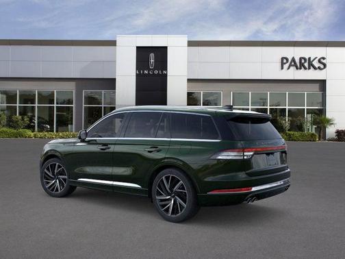2025 Lincoln Aviator Black Label AWD