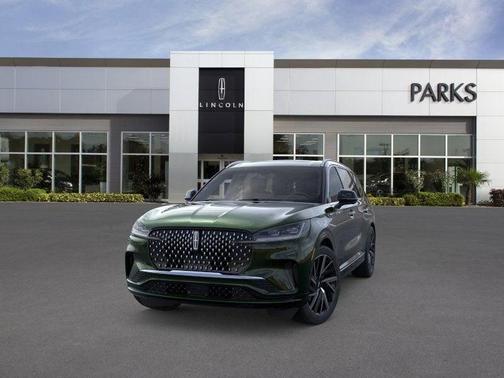 2025 Lincoln Aviator Black Label AWD