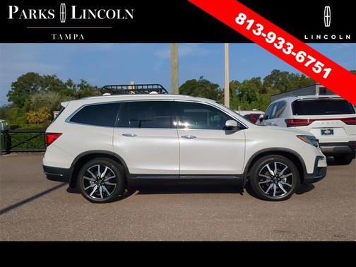 2020 Honda Pilot AWD Elite