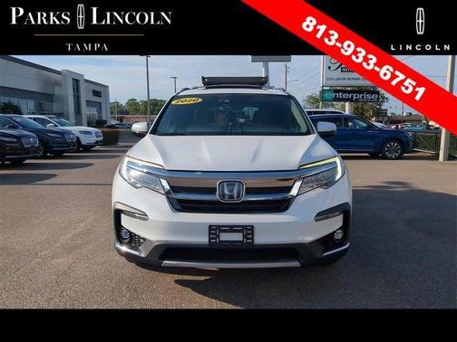 2020 Honda Pilot AWD Elite
