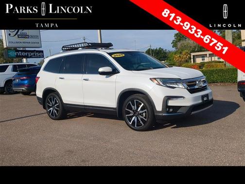 2020 Honda Pilot AWD Elite