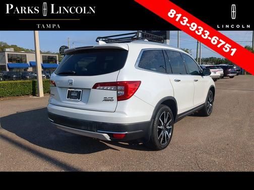 2020 Honda Pilot AWD Elite