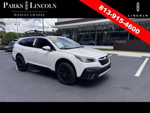 2022 Subaru Outback Limited XT