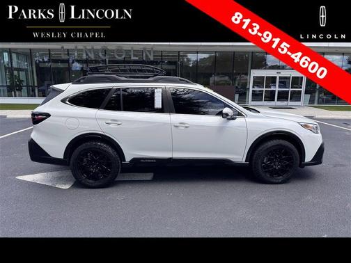 2022 Subaru Outback Limited XT