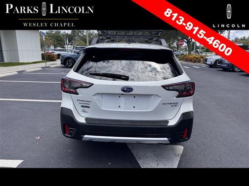 2022 Subaru Outback Limited XT