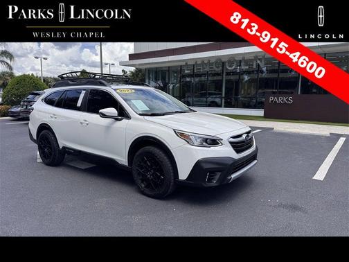 2022 Subaru Outback Limited XT