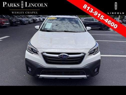 2022 Subaru Outback Limited XT