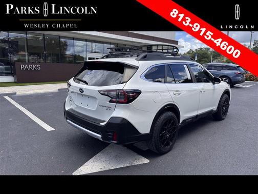 2022 Subaru Outback Limited XT