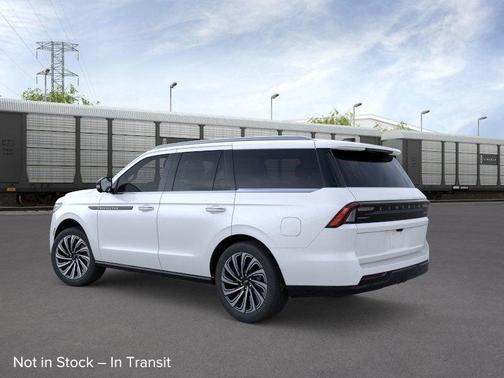 2025 Lincoln Navigator Black Label