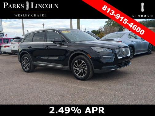 2020 Lincoln Corsair Standard