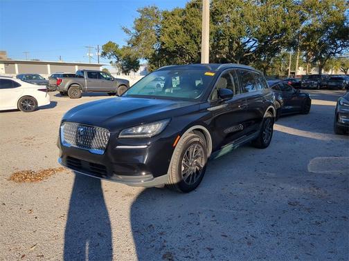 2020 Lincoln Corsair Standard