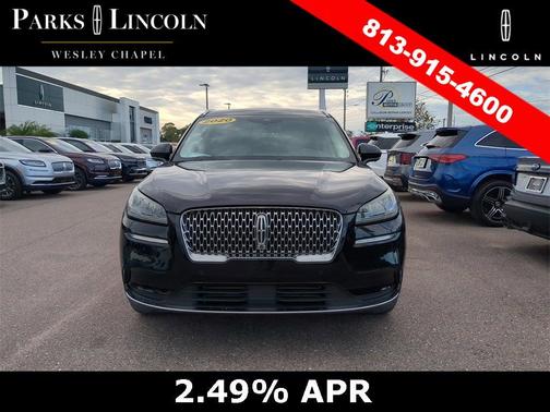 2020 Lincoln Corsair Standard
