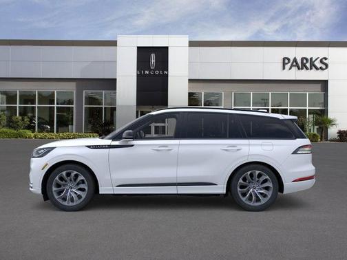 2026 Lincoln Aviator Premiere