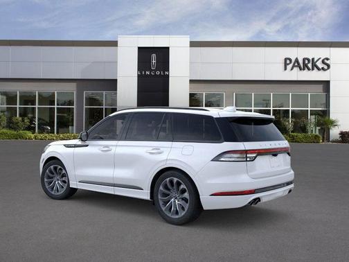 2026 Lincoln Aviator Premiere