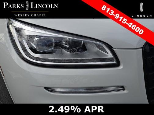 2025 Lincoln Corsair Grand Touring