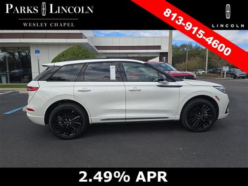 2025 Lincoln Corsair Grand Touring