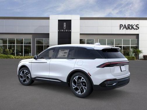 2025 Lincoln Nautilus Premiere