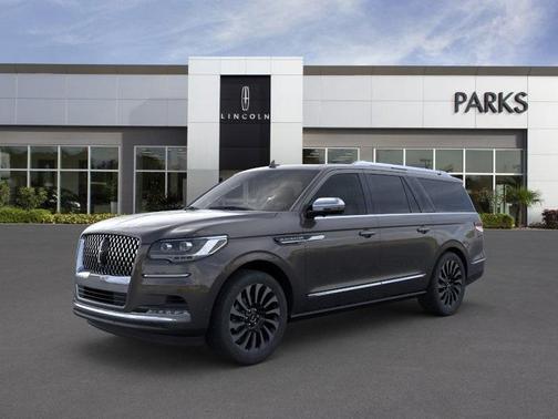 2024 Lincoln Navigator Black Label