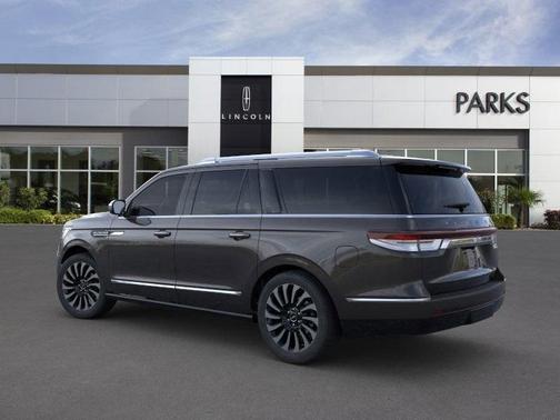 2024 Lincoln Navigator Black Label