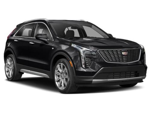 Crystal White Tricoat 2019 Cadillac XT4 Premium Luxury