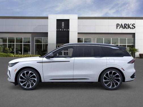 2026 Lincoln Nautilus Black Label