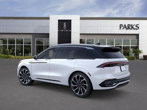 2026 Lincoln Nautilus Black Label