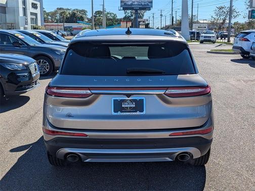 2021 Lincoln Corsair Reserve