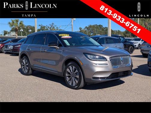 2021 Lincoln Corsair Reserve