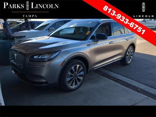 2021 Lincoln Corsair Reserve