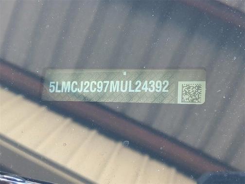 2021 Lincoln Corsair Reserve