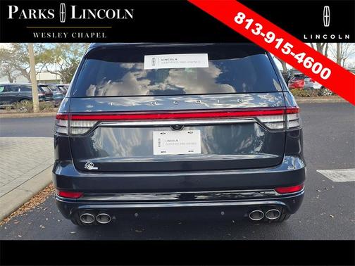 2023 Lincoln Aviator Grand Touring AWD