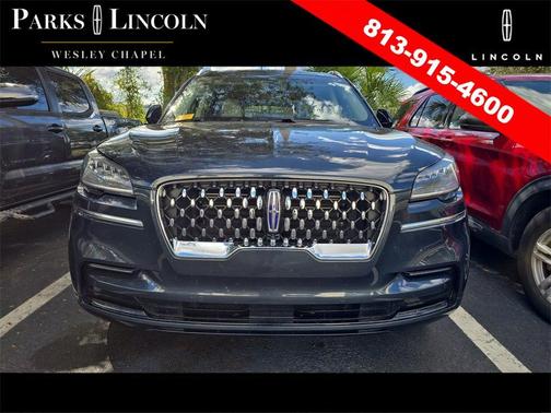 2023 Lincoln Aviator Grand Touring AWD