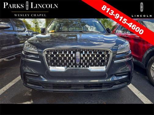 2023 Lincoln Aviator Grand Touring AWD
